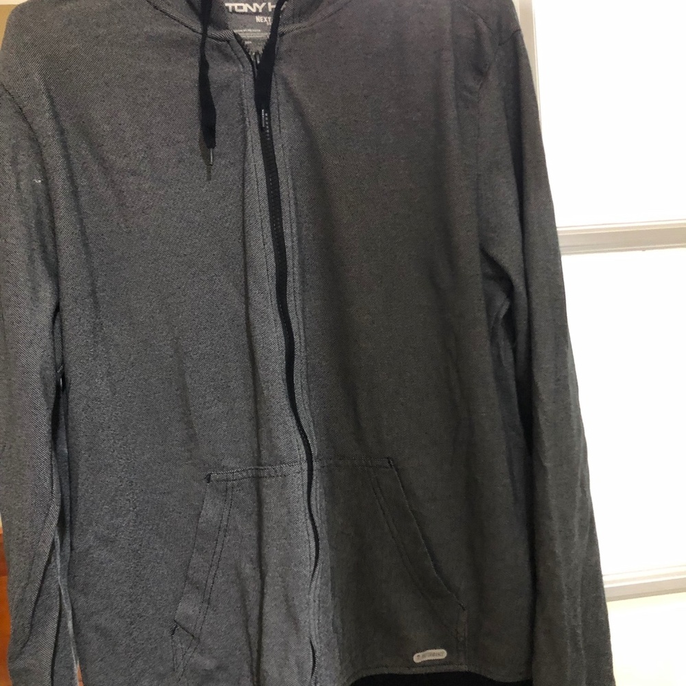 Mens Tony Hawk Hoodie XL